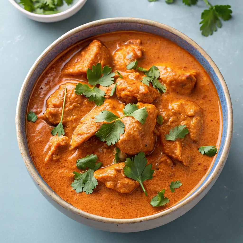Lamb Curry Lunch Box