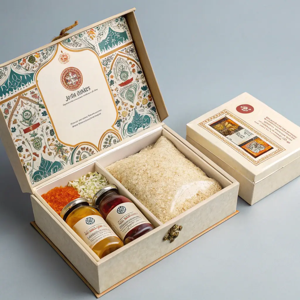 Lamb Biryani Meal Kit