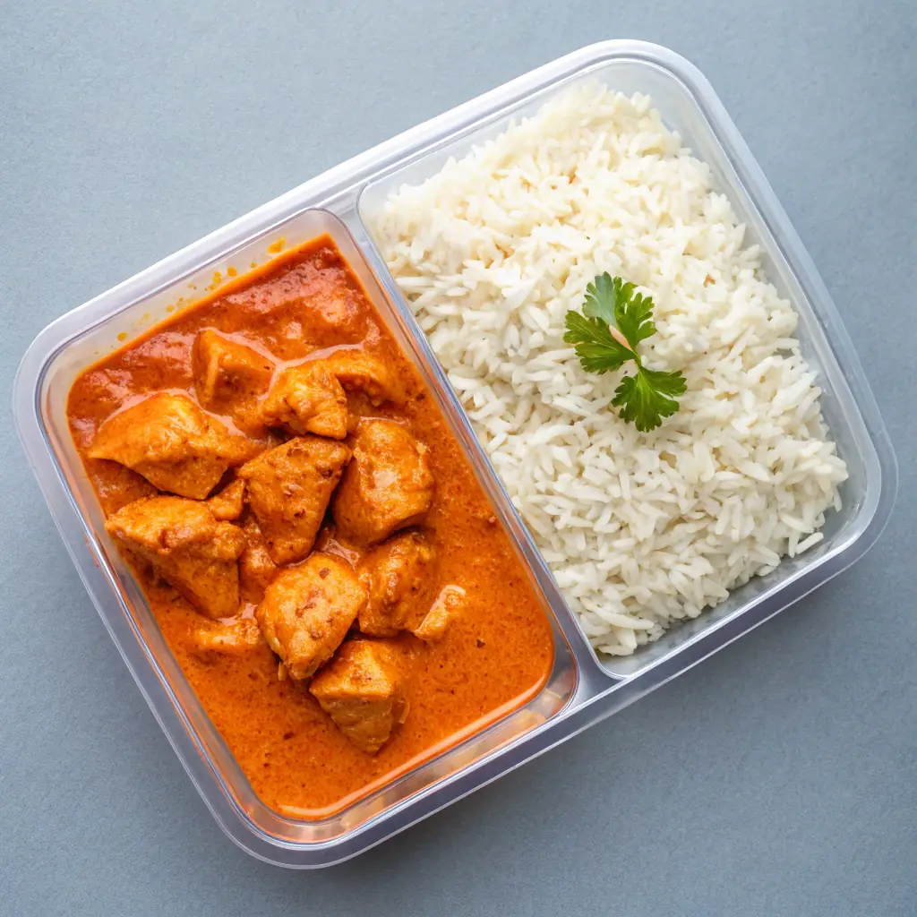 Chicken Curry Meal Kit